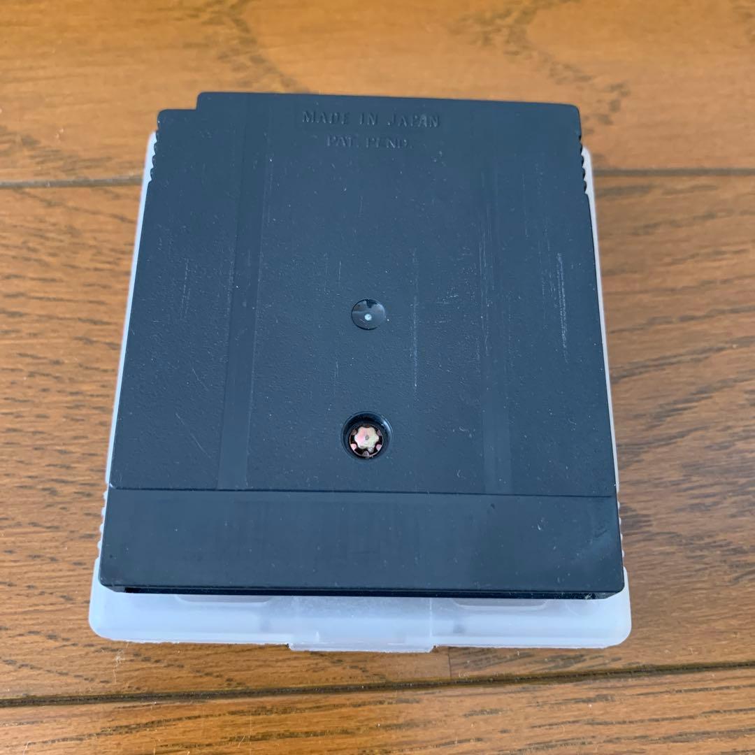 ポヨンのダンジョンルーム ゲームボーイ&カラー共有カートリッジ