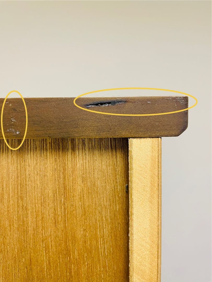 【1月20日まで】ウニコ unico AUTEUR カップボードスリム