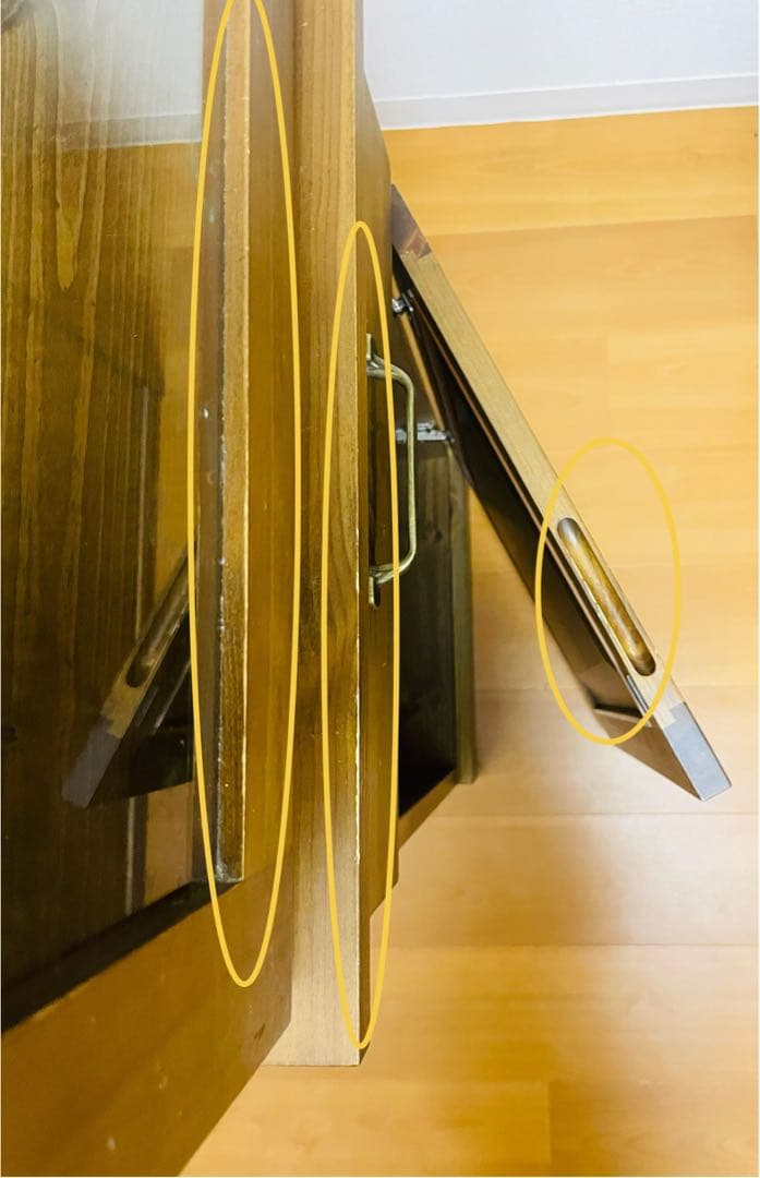 【1月20日まで】ウニコ unico AUTEUR カップボードスリム