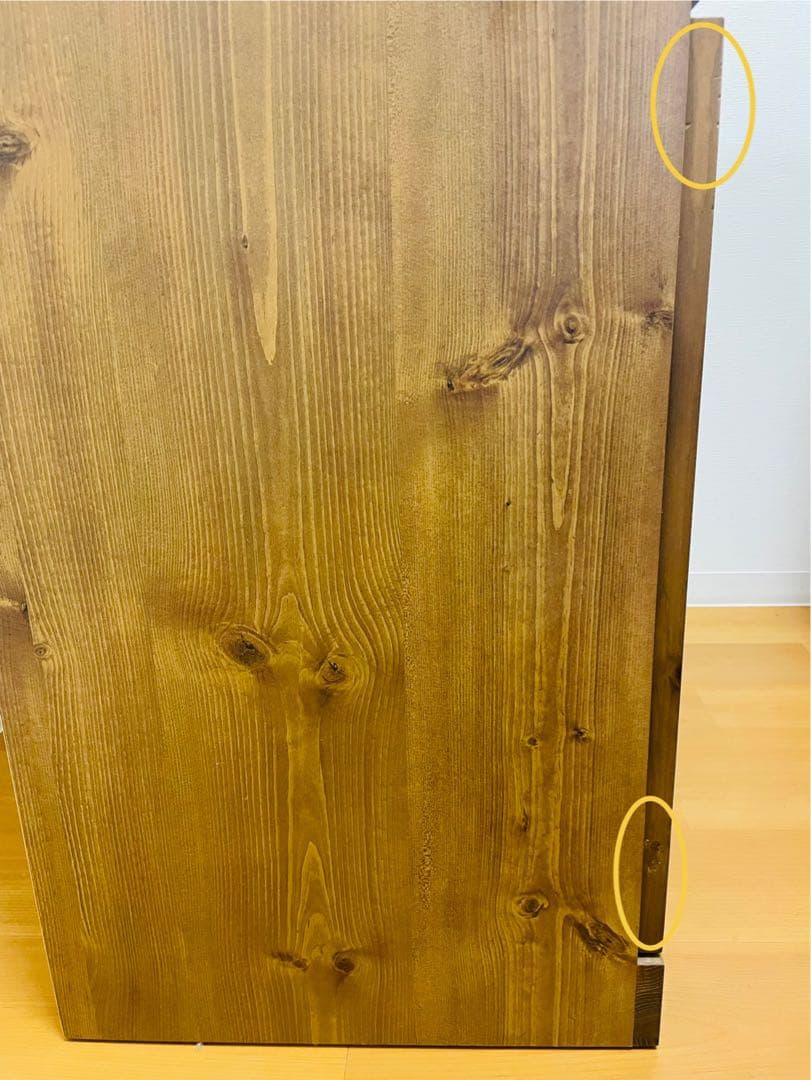 【1月20日まで】ウニコ unico AUTEUR カップボードスリム