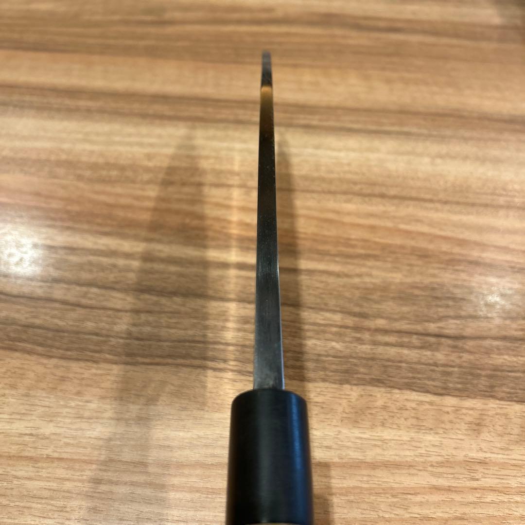 出刃包丁 7寸(刃渡り21cm) 堺刀司