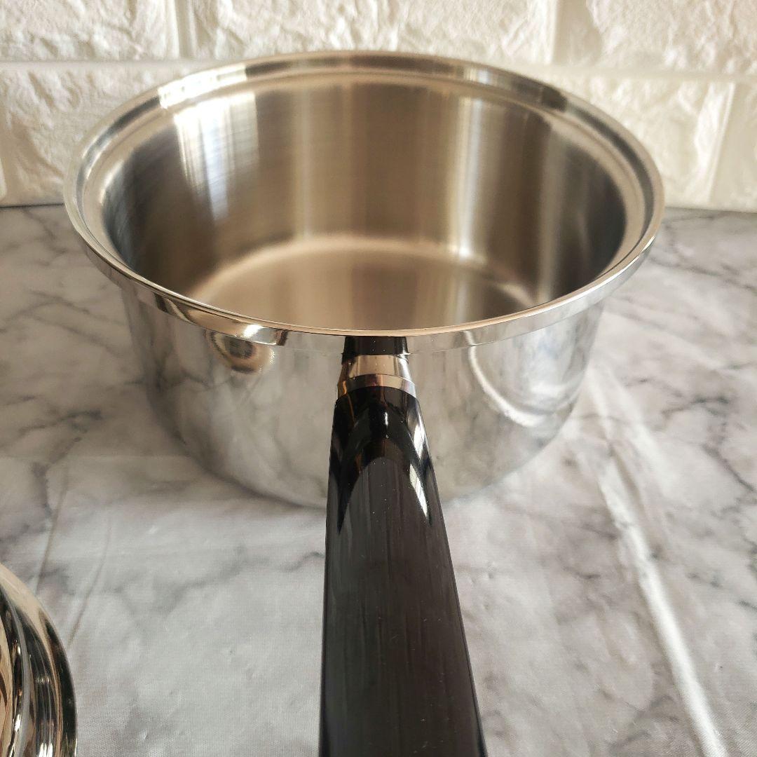 アムウェイ鍋 大ソースパン旧型