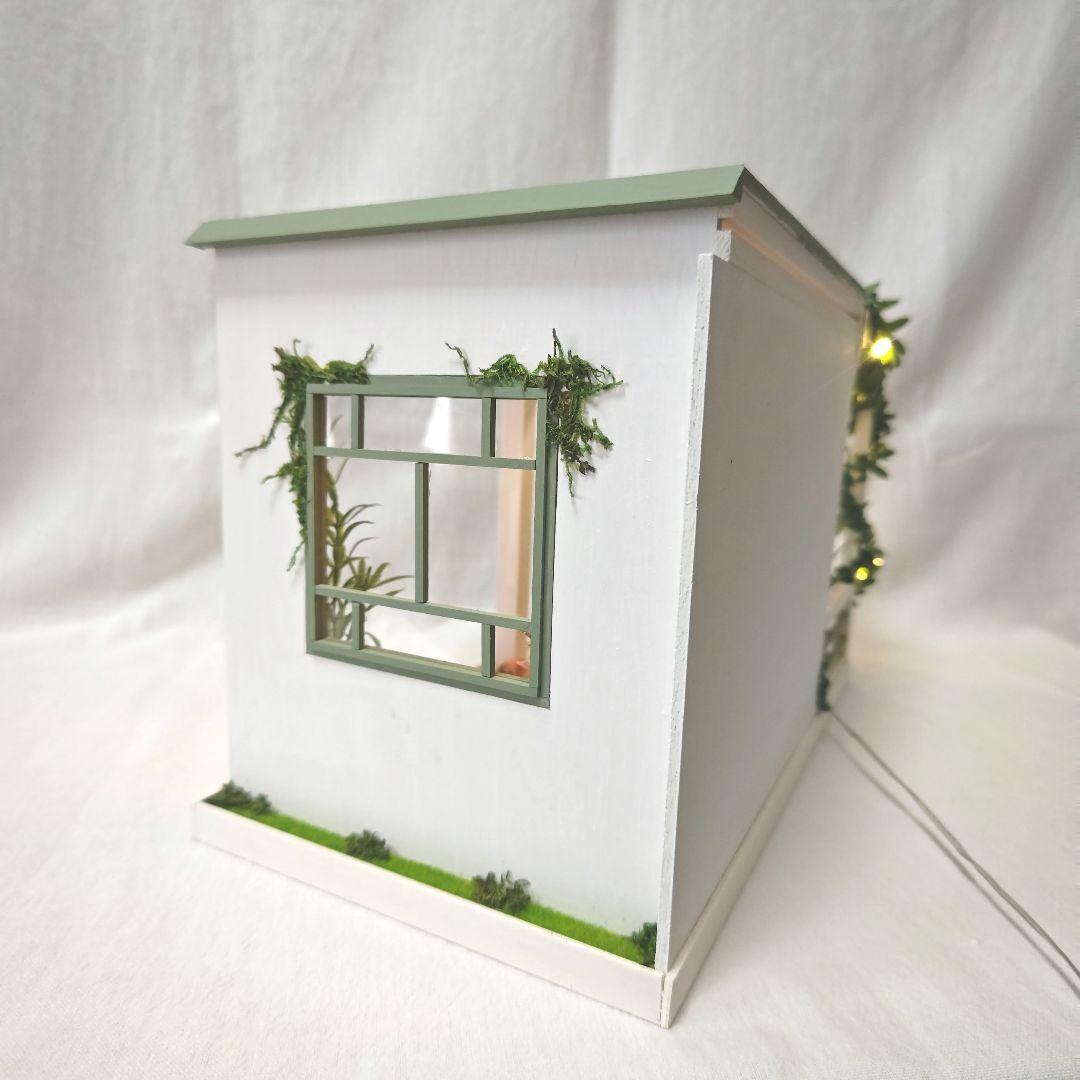 ドールハウス　ハンドメイド1/12　NO.83