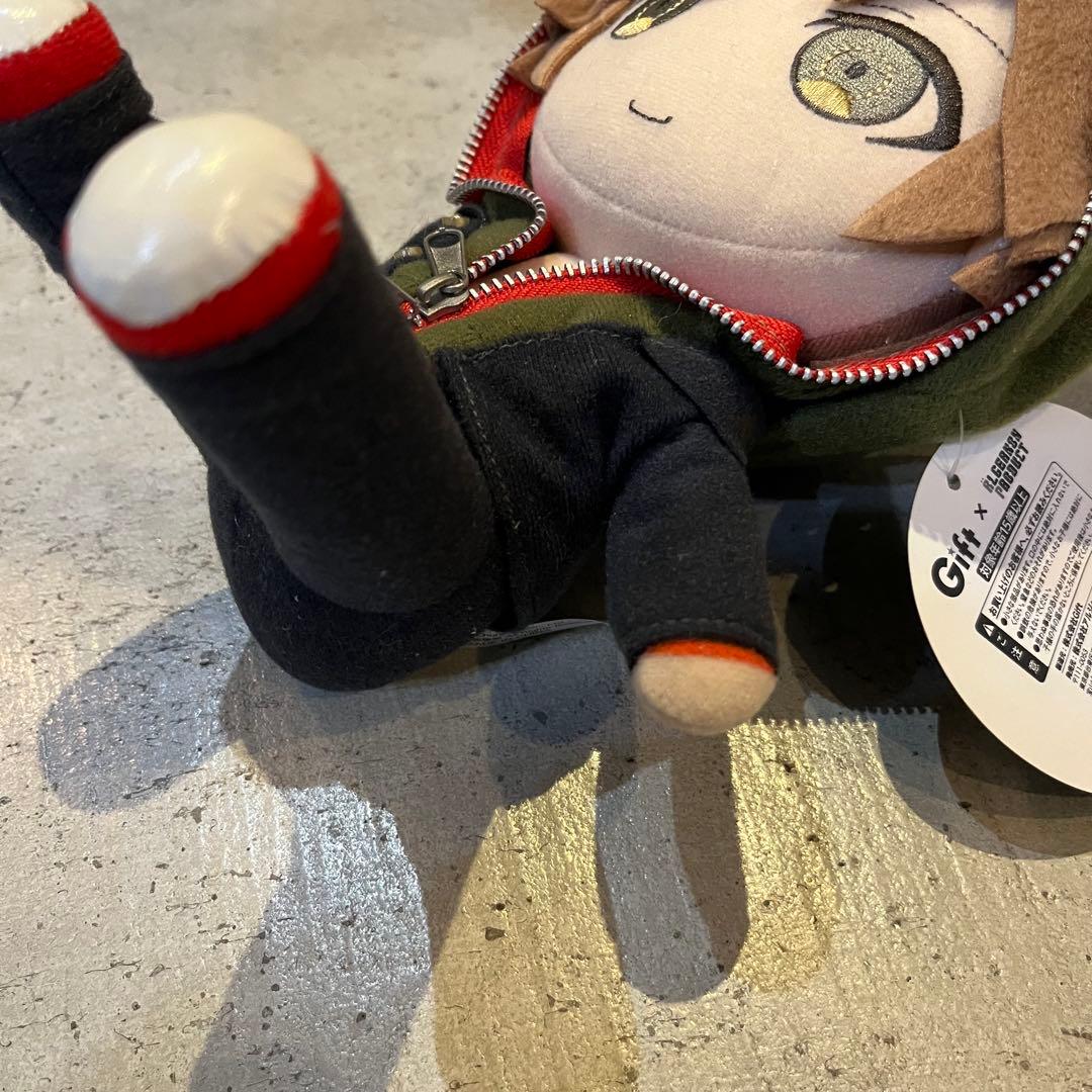 苗木誠 ぬいぐるみ ダンガンロンパ gift ぬいぐるみ 超高校級 - メルカリ