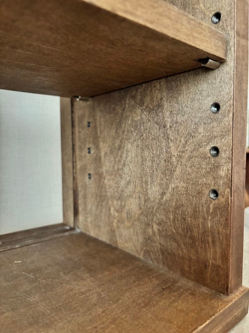 カウンター上収納ラック　ベルメゾン