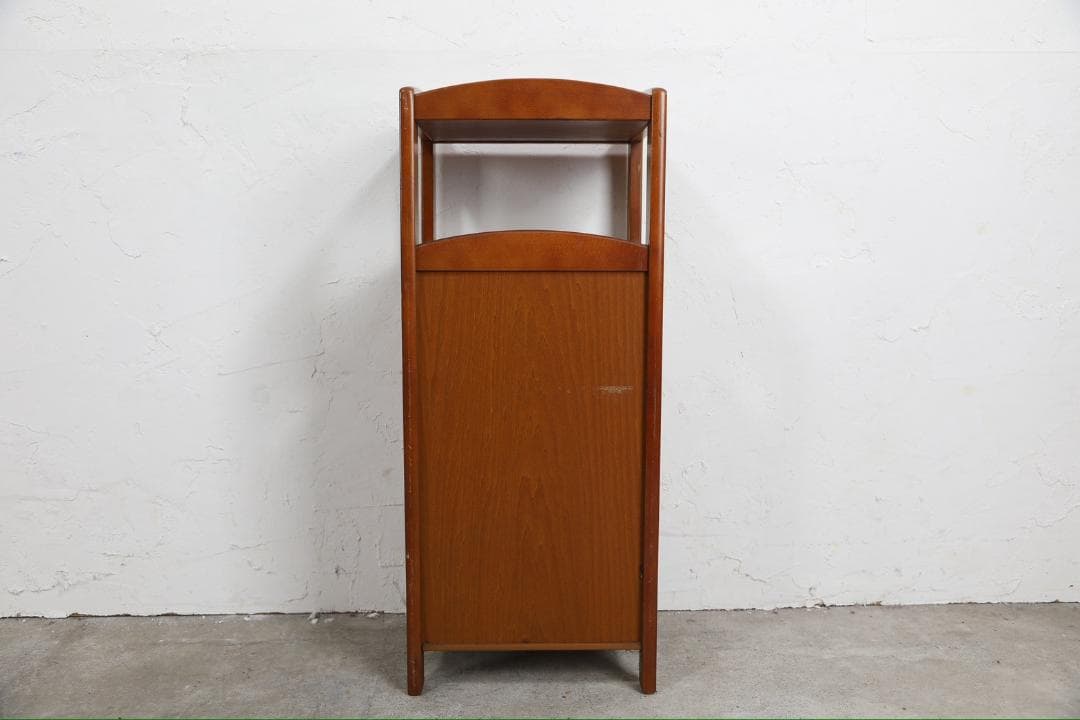 『karimoku』カリモク 電話台 飾棚 キャビネット 花台 RWmis68