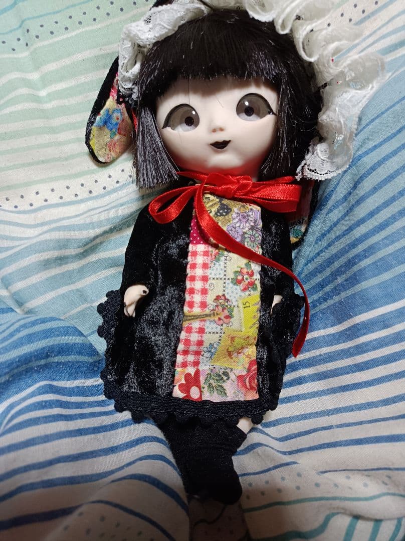 作家不明 ビスクドール 創作人形作家人形陶器人形ドール球体関節人形