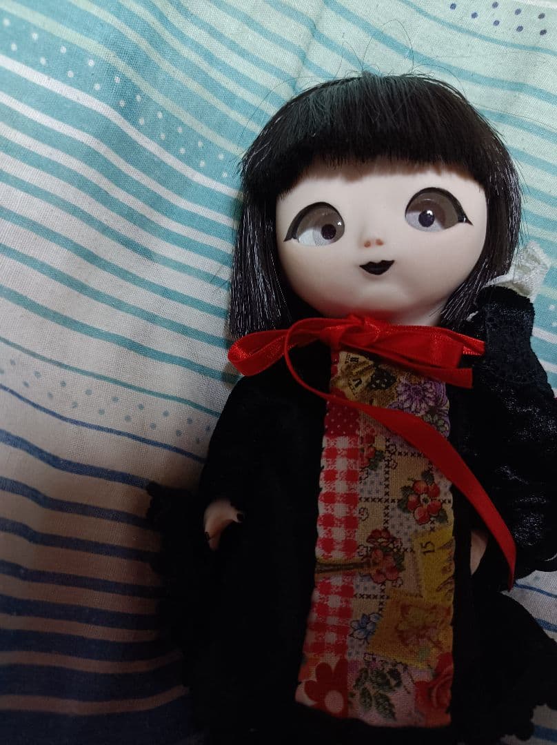 作家不明 ビスクドール 創作人形作家人形陶器人形ドール球体関節人形