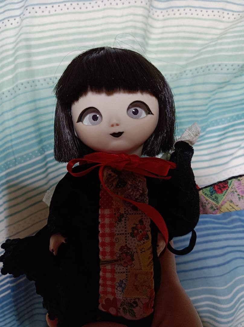 作家不明 ビスクドール 創作人形作家人形陶器人形ドール球体関節人形