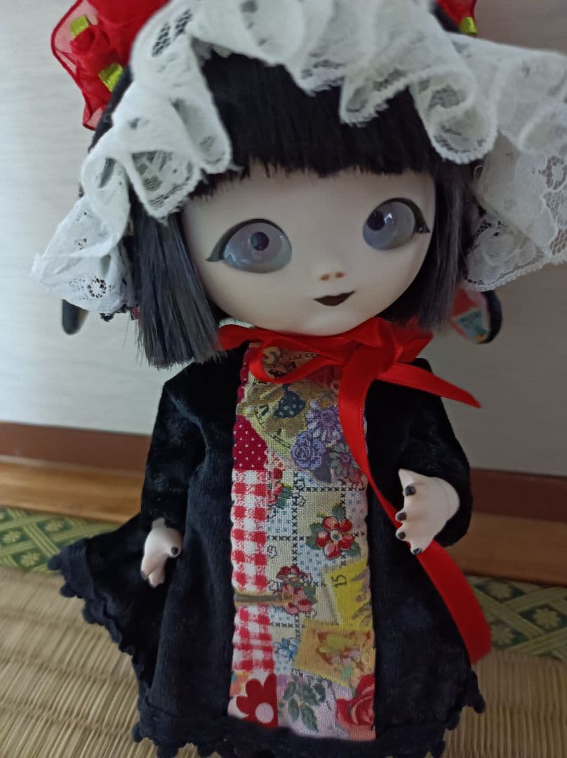 作家不明 ビスクドール 創作人形作家人形陶器人形ドール球体関節人形