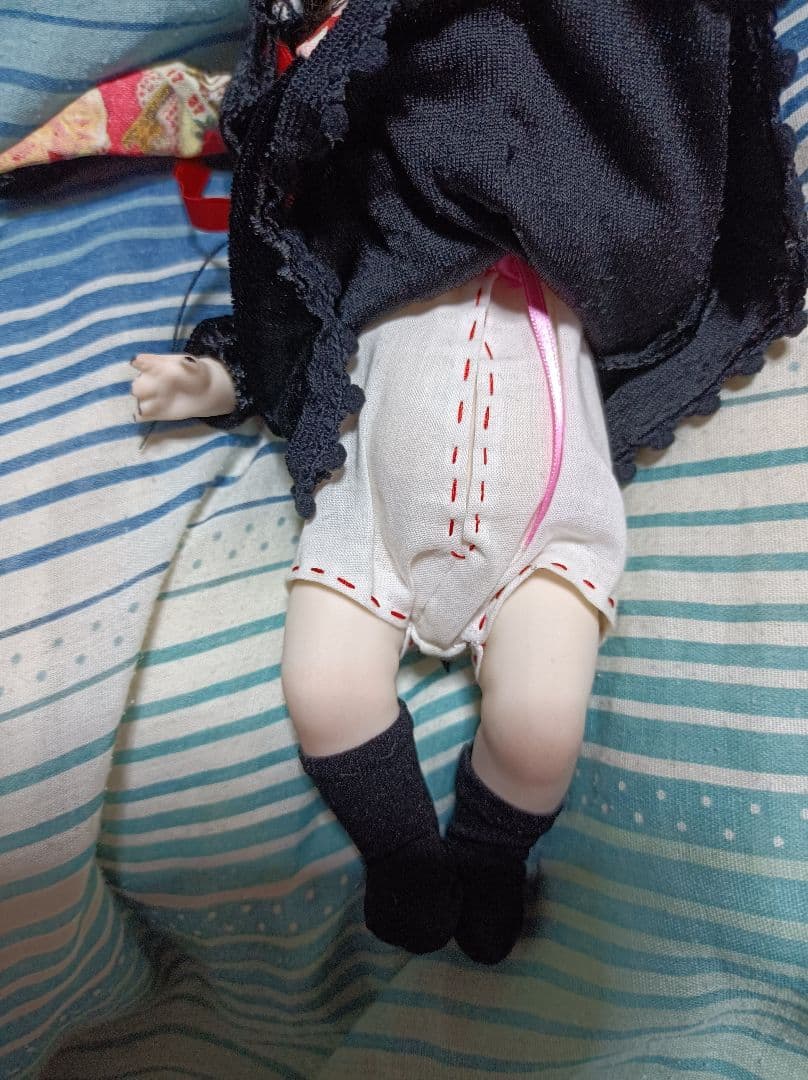 作家不明 ビスクドール 創作人形作家人形陶器人形ドール球体関節人形