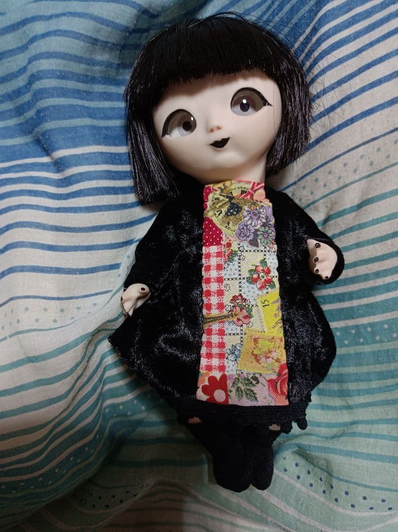 作家不明 ビスクドール 創作人形作家人形陶器人形ドール球体関節人形