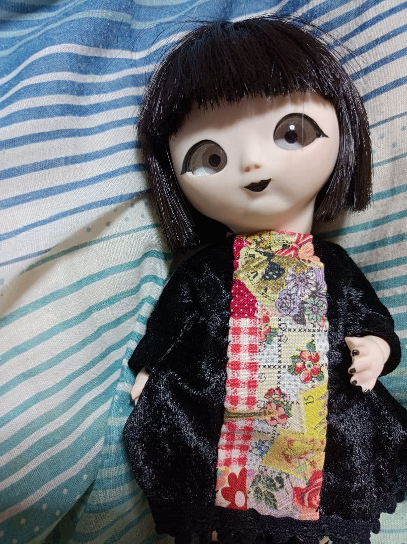 作家不明 ビスクドール 創作人形作家人形陶器人形ドール球体関節人形