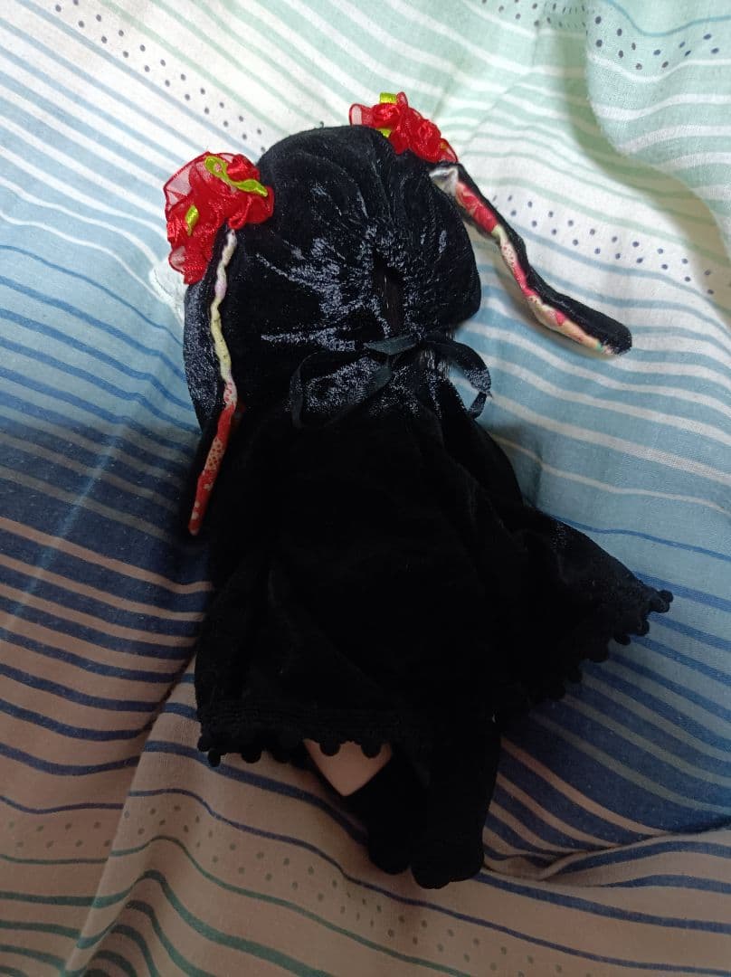 作家不明 ビスクドール 創作人形作家人形陶器人形ドール球体関節人形