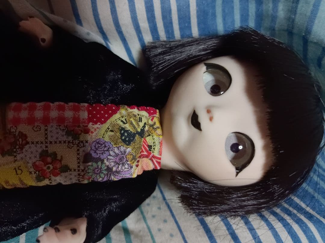 作家不明 ビスクドール 創作人形作家人形陶器人形ドール球体関節人形