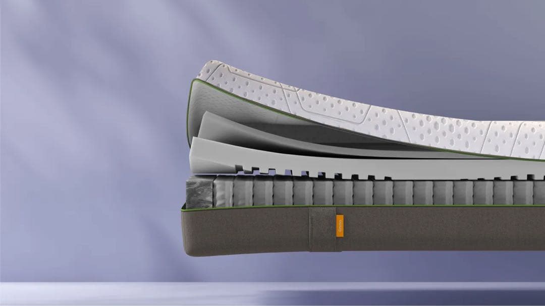 エマ Emma Diamond ダブルマットレス