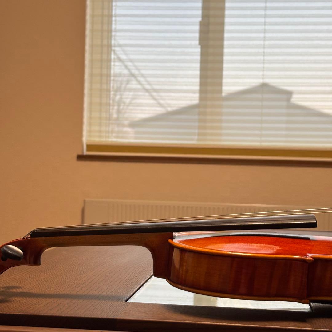 スズキ バイオリン No.520 4/4 1988年 弓 アルシェ - メルカリ