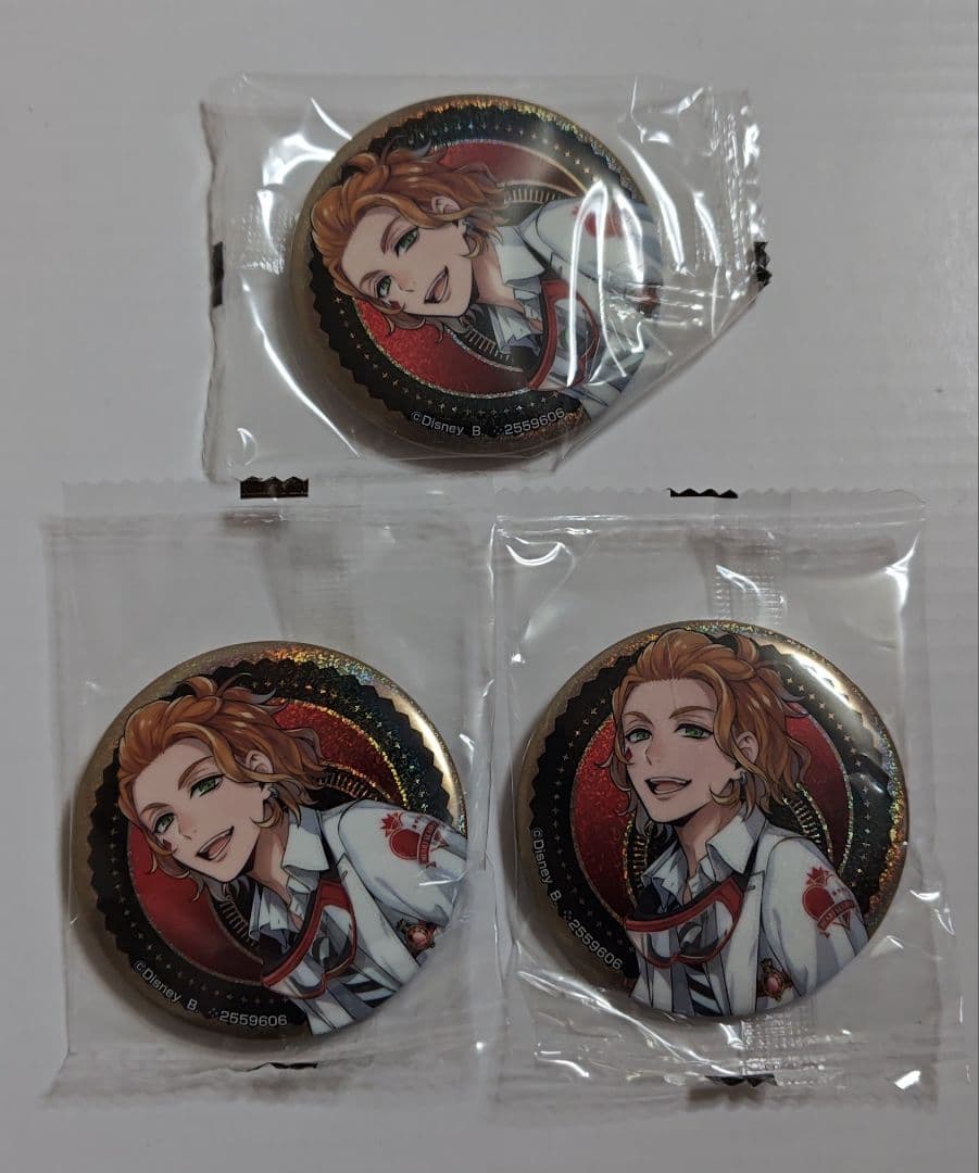 ツイステ】ケイト 缶バッチ 実験服 ガチャ - メルカリ