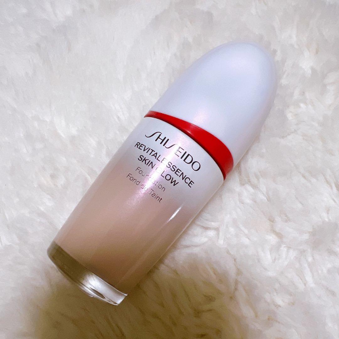 資生堂 エッセンススキングロウファンデーション 140&Dior