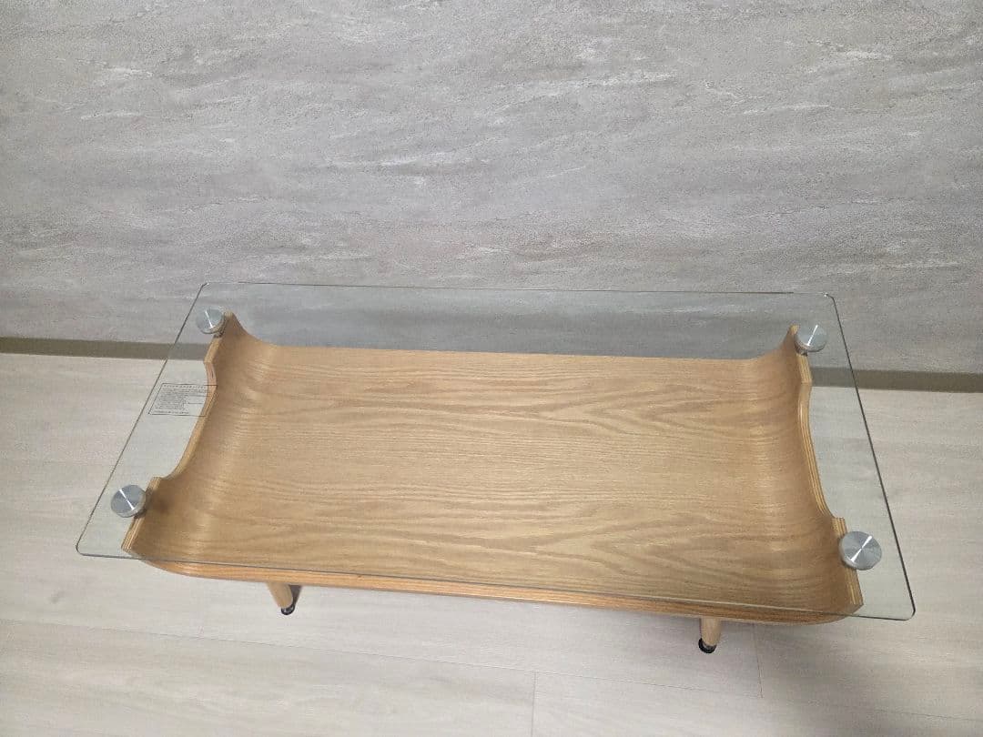 ニトリ センターテーブル (ノルディック2 9645 NA)