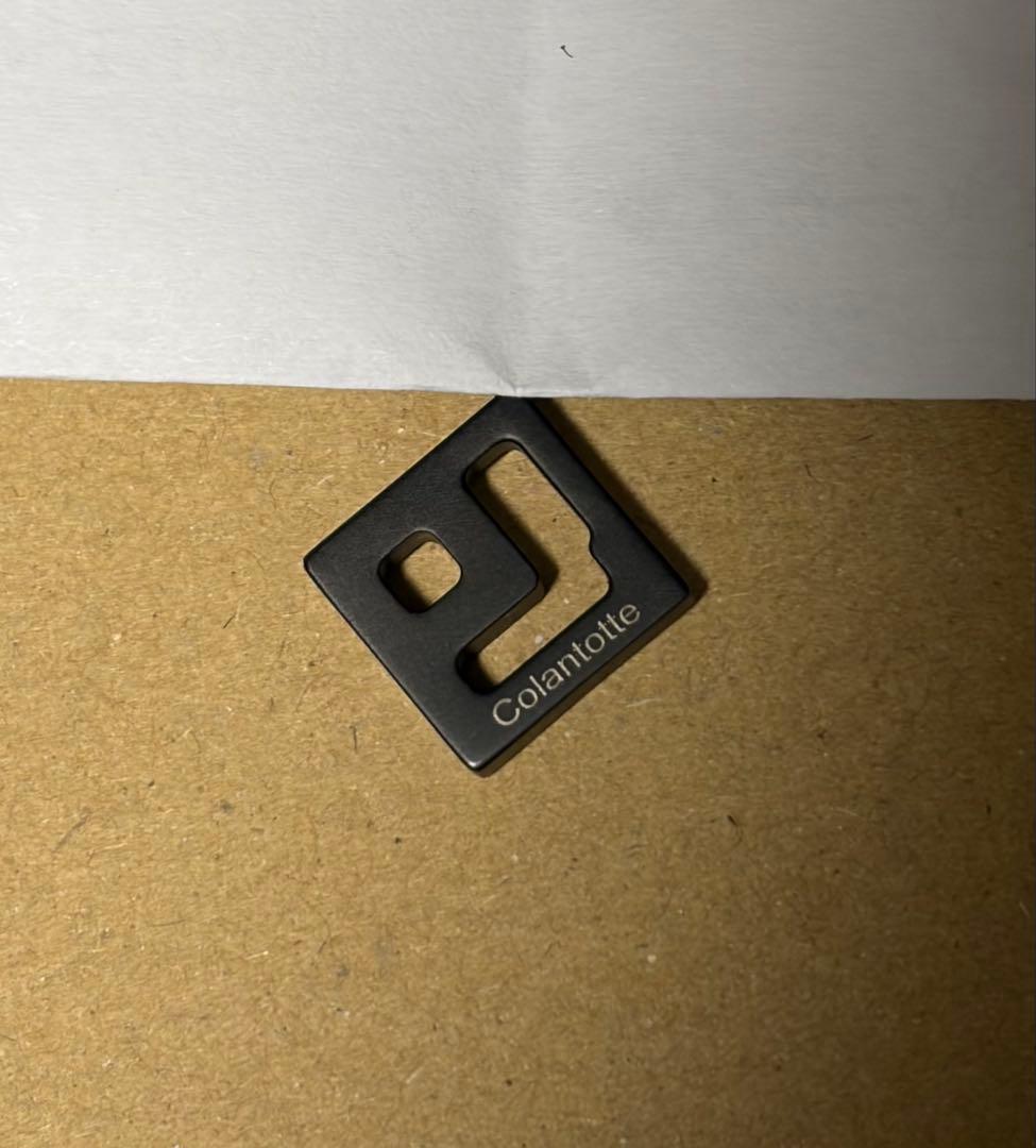 コラントッテSPORTS PRO マグチタンネックレス