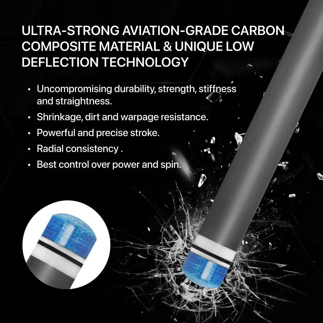 ※入荷しました！【Rhino】 ユナイテッド 12.9mm カーボン シャフト