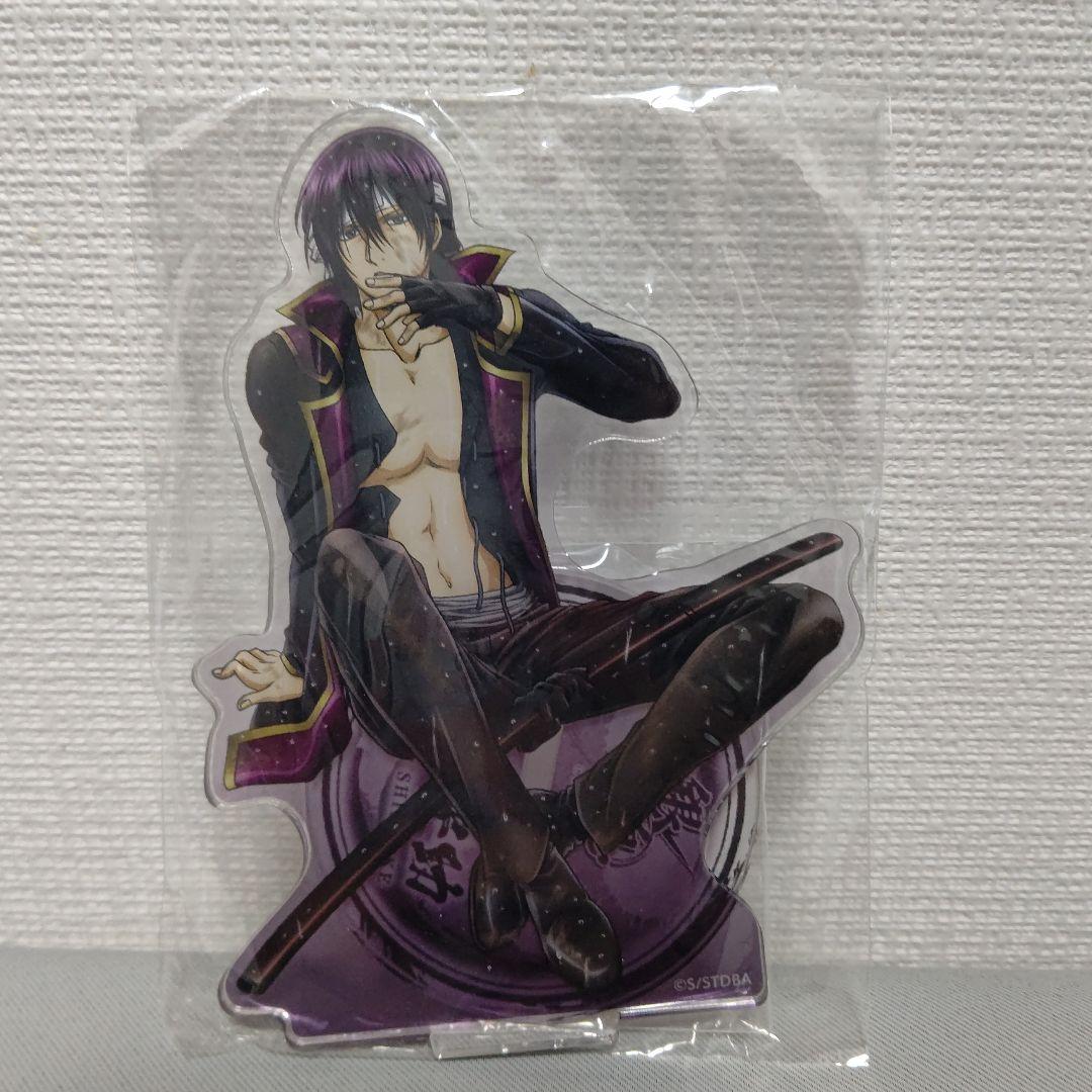 攘夷志士 高杉晋助 アクリルスタンド アクスタ 銀魂 ジャンプフェスタ