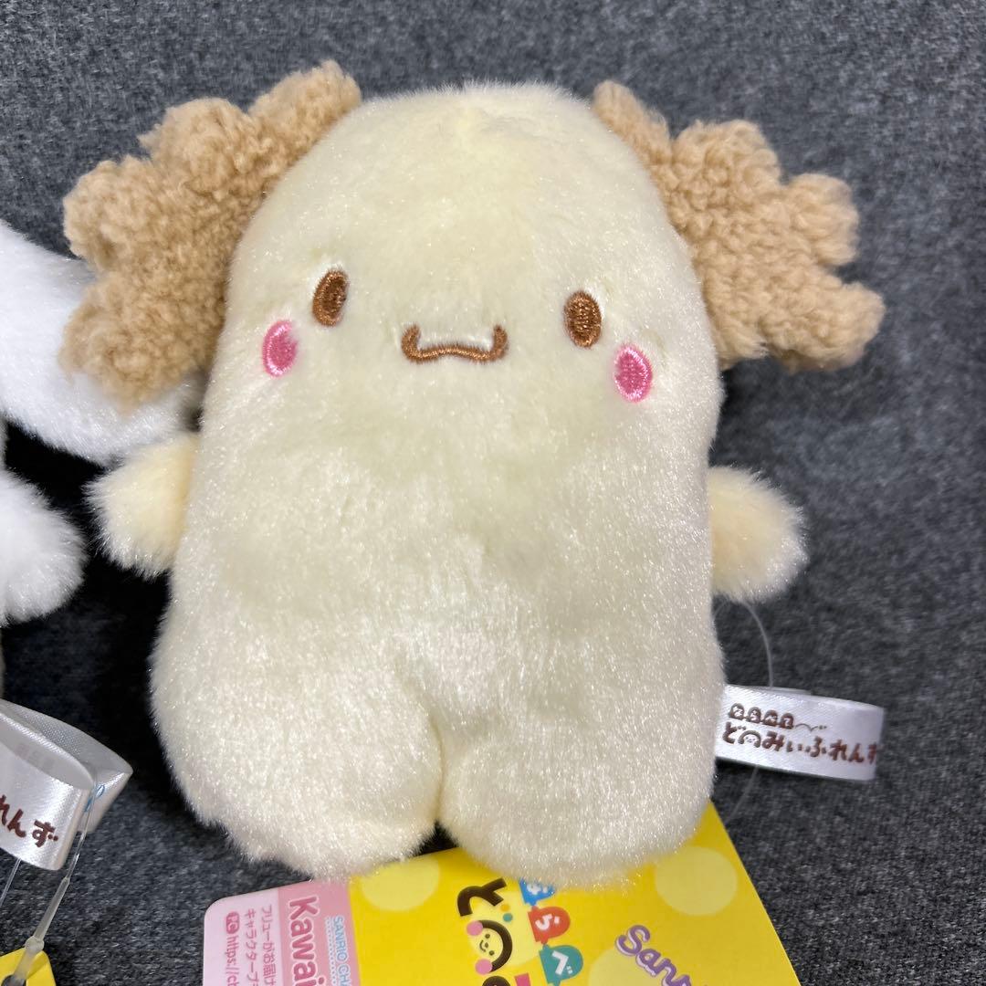 シナモロール ならべてどーみぃふれんず マスコット シナモンフレンズ