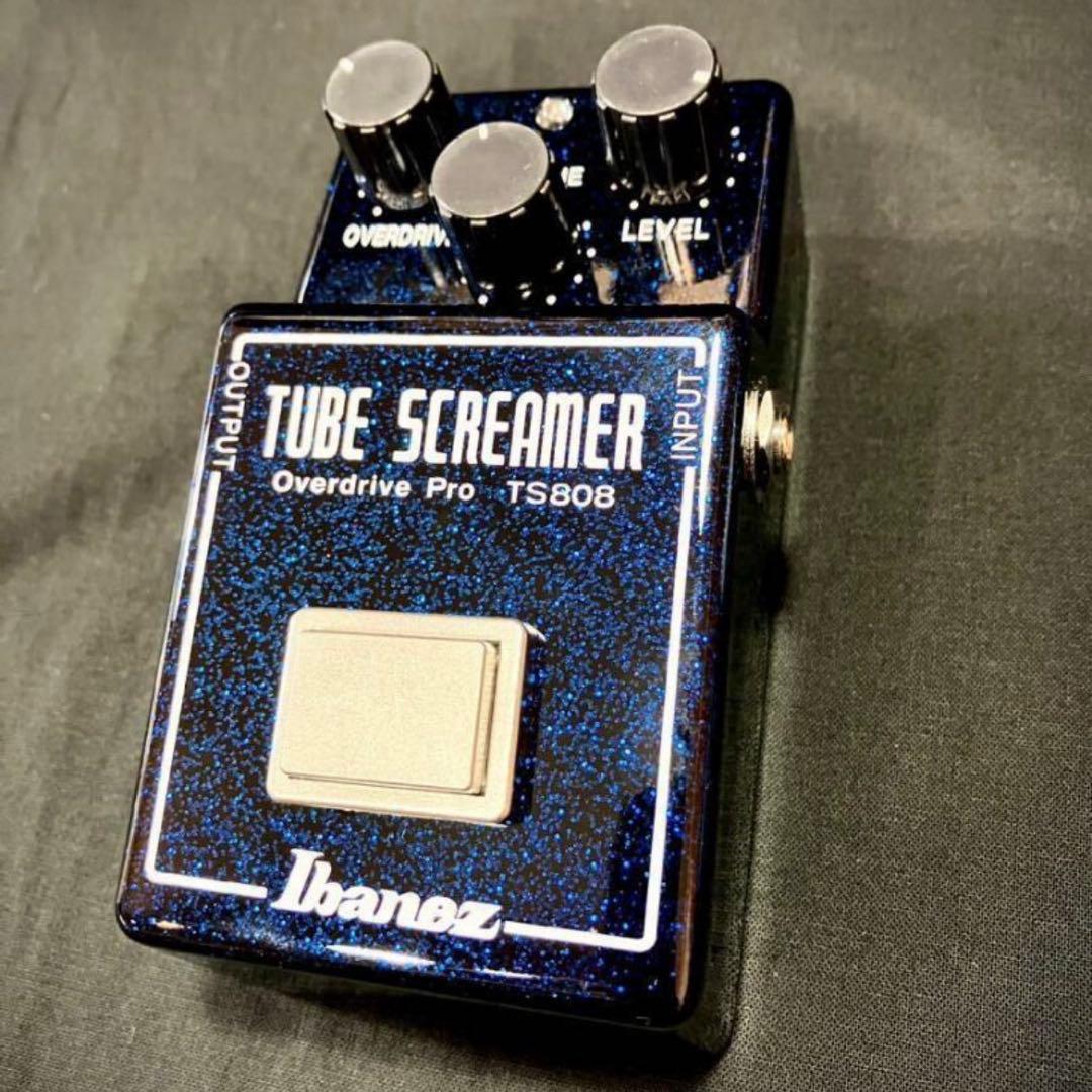 Ibanez チューブスクリーマー TS80845TH 45周年記念