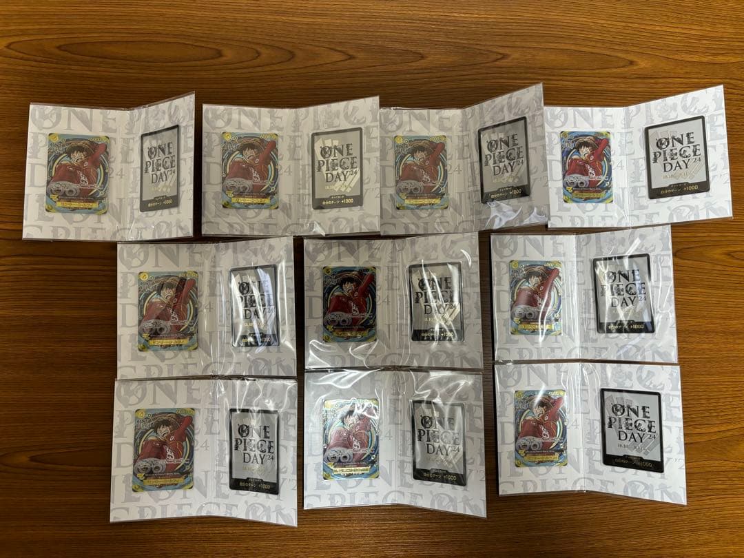 ワンピースカードゲーム引退品 プレミアムカードコレクション ゴット