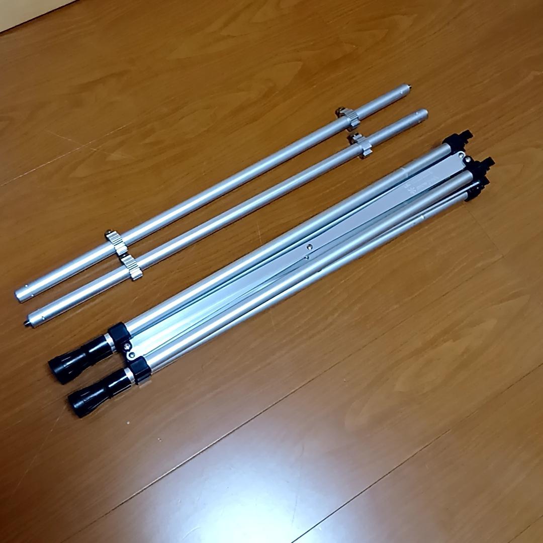  peak アジャスタブルフォールディングテーブル　廃盤品