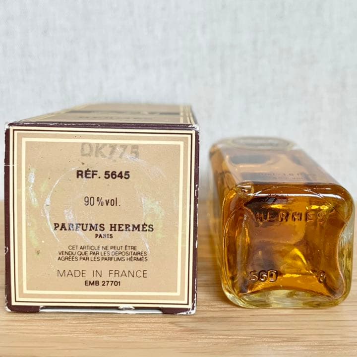 廃盤 香水 Hermes エルメス カレーシュ 50ml オードトワレ レア - メルカリ