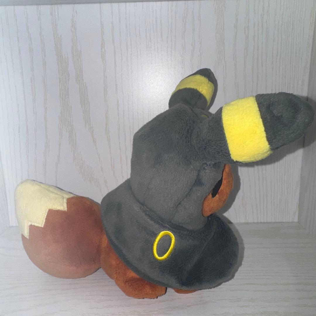 ポケモンセンターオリジナル ぬいぐるみ イーブイ ポンチョシリーズ