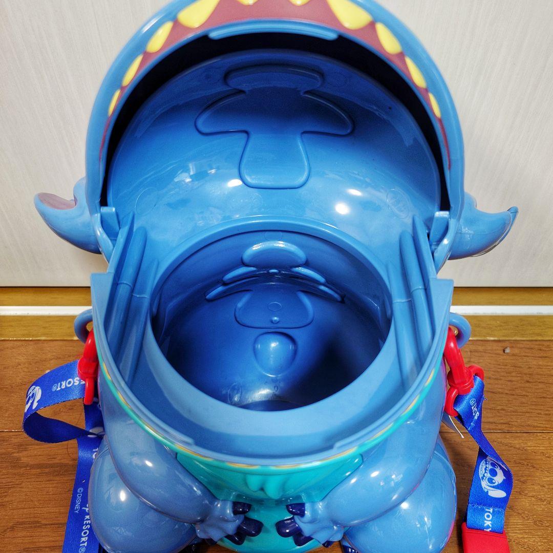 スティッチ ポップコーンバケット 2個セット - メルカリ