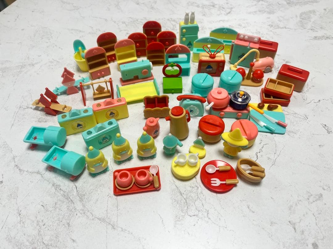 複数写真有】グリコ おまけ オマケ 昭和 おもちゃ 玩具レトロ - メルカリ