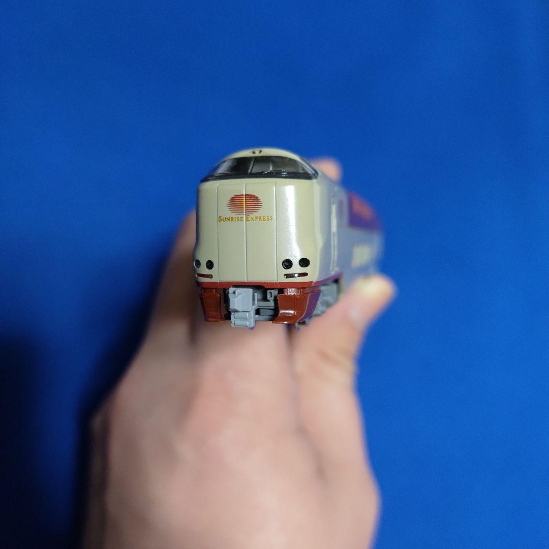 KATO 285系0番台 サンライズエクスプレス 7両セット 10-386 - メルカリ