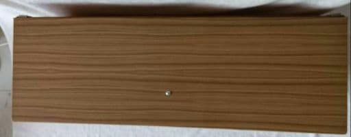 飾り棚　昭和レトロ　アンティーク家具　木製ショーケース　古家具　レトロ家具