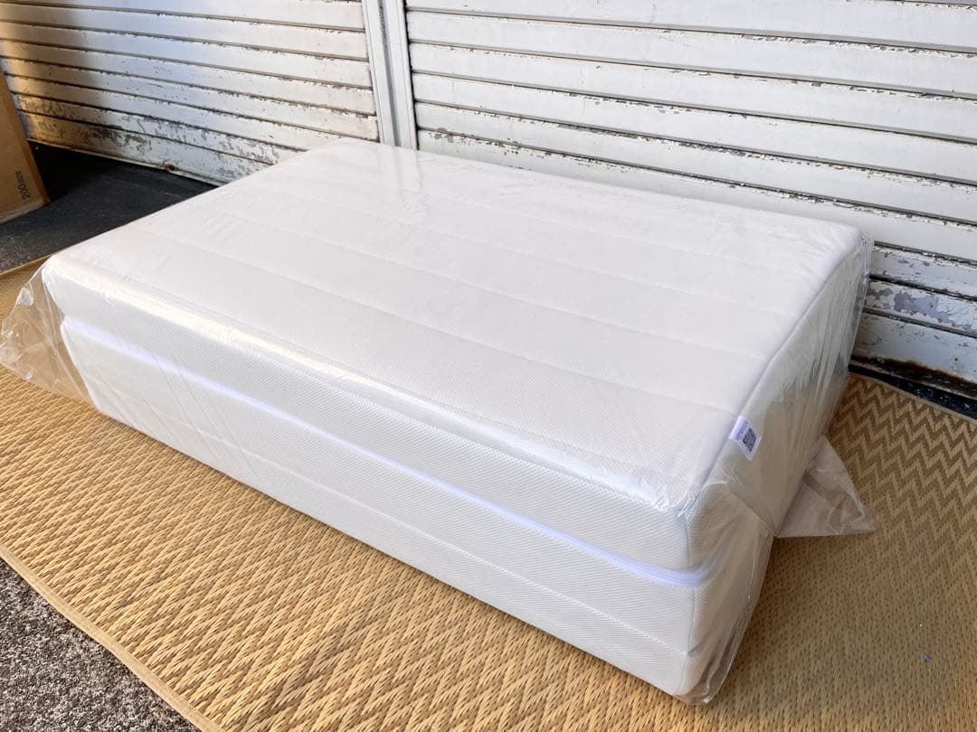 ①airweave エアウィーヴ スマート01 シングル未使用に近い