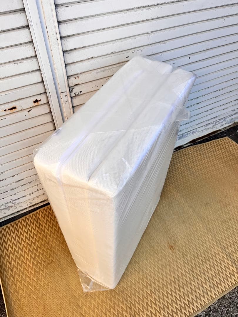 ①airweave エアウィーヴ スマート01 シングル未使用に近い