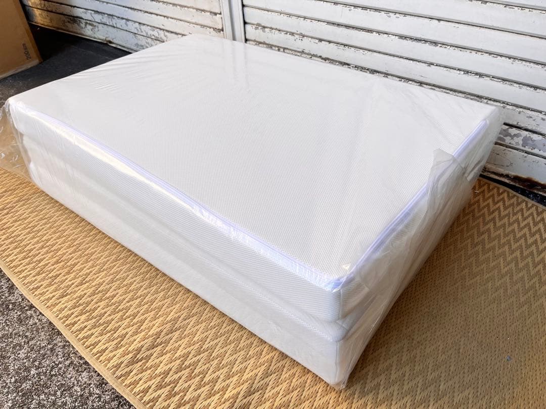 ①airweave エアウィーヴ スマート01 シングル未使用に近い