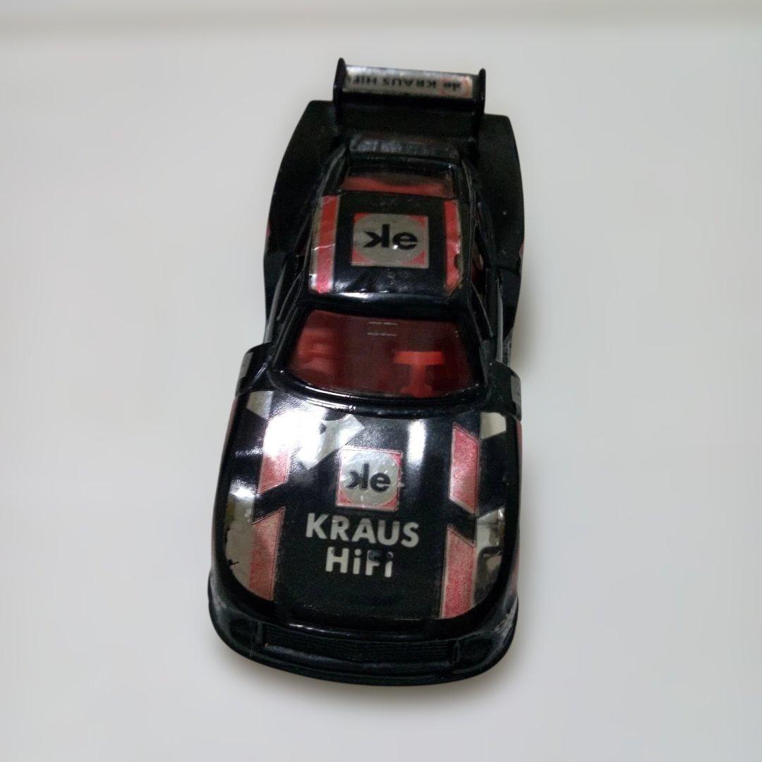 トミカ ポルシェ935-78 ターボ 日本製 - メルカリ