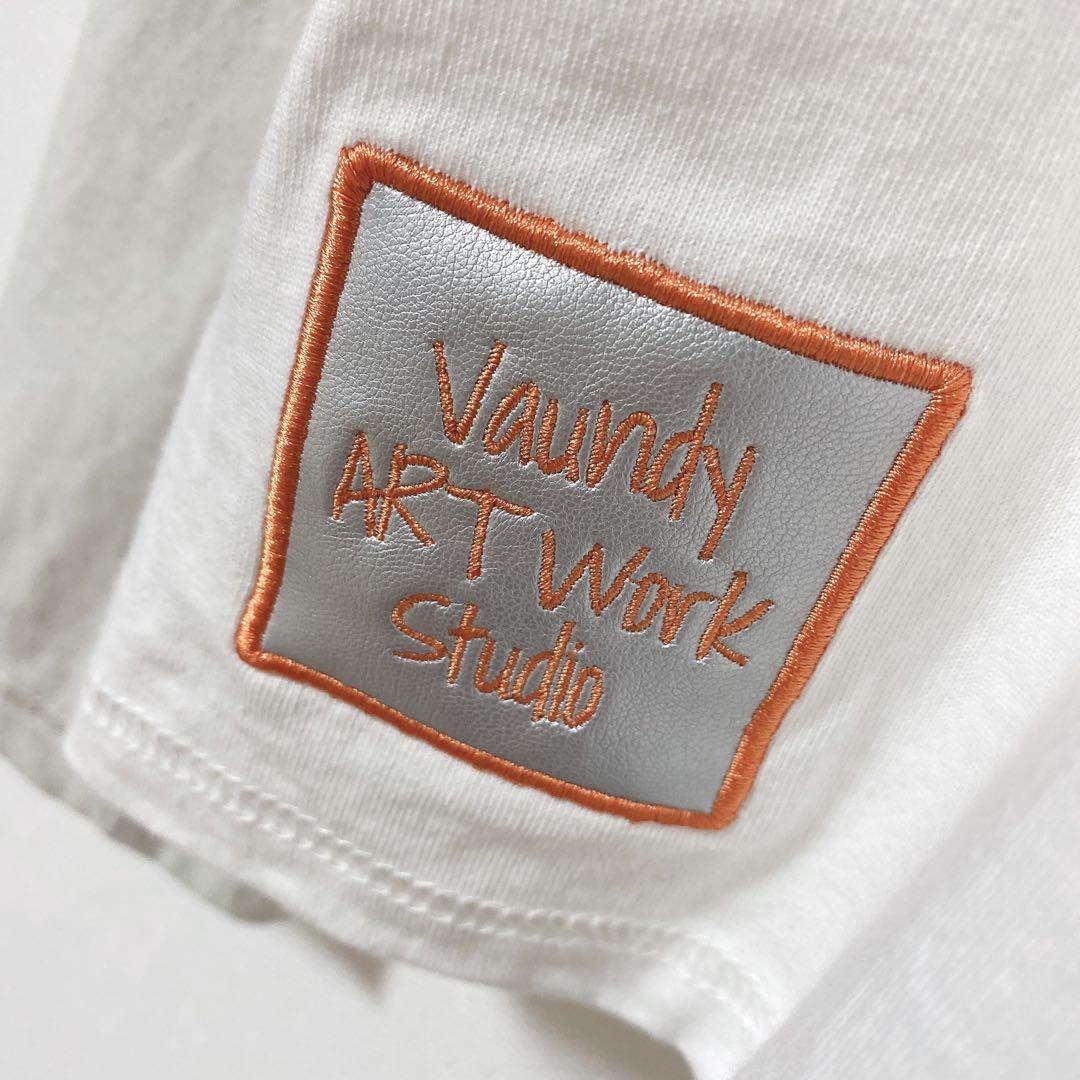 VAUNDY DOMETOUR2026 SILENCE T-shirt Mサイズ - メルカリ