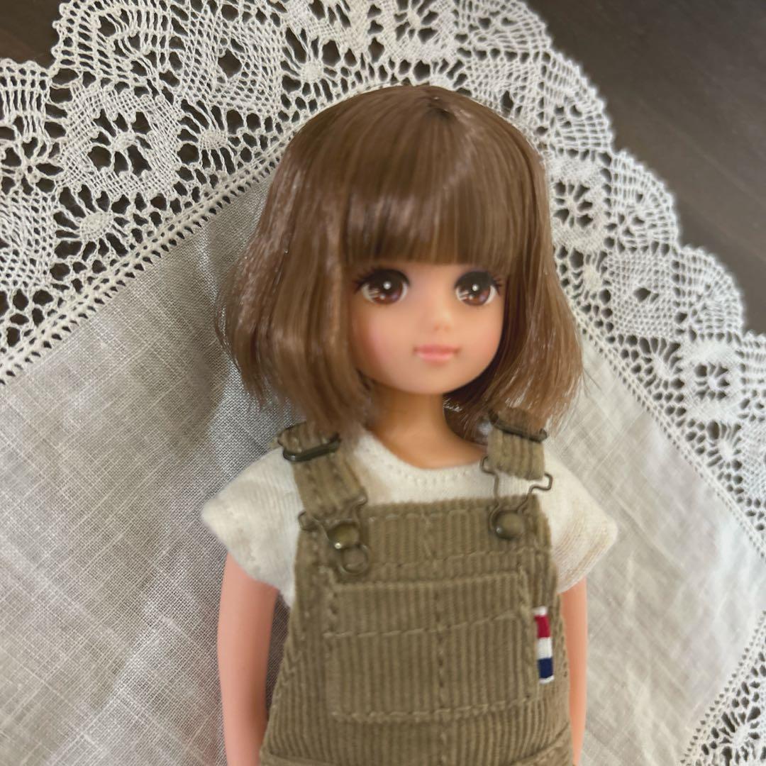 リカちゃんキャッスル　パレットF ボブカット