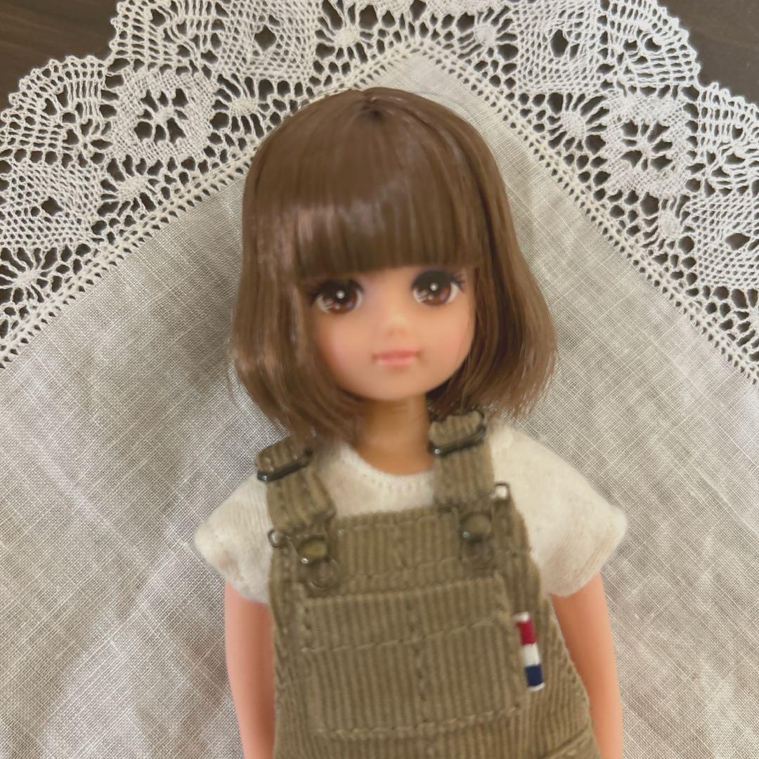 リカちゃんキャッスル　パレットF ボブカット