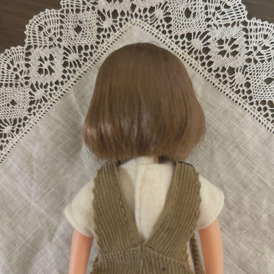 リカちゃんキャッスル　パレットF ボブカット