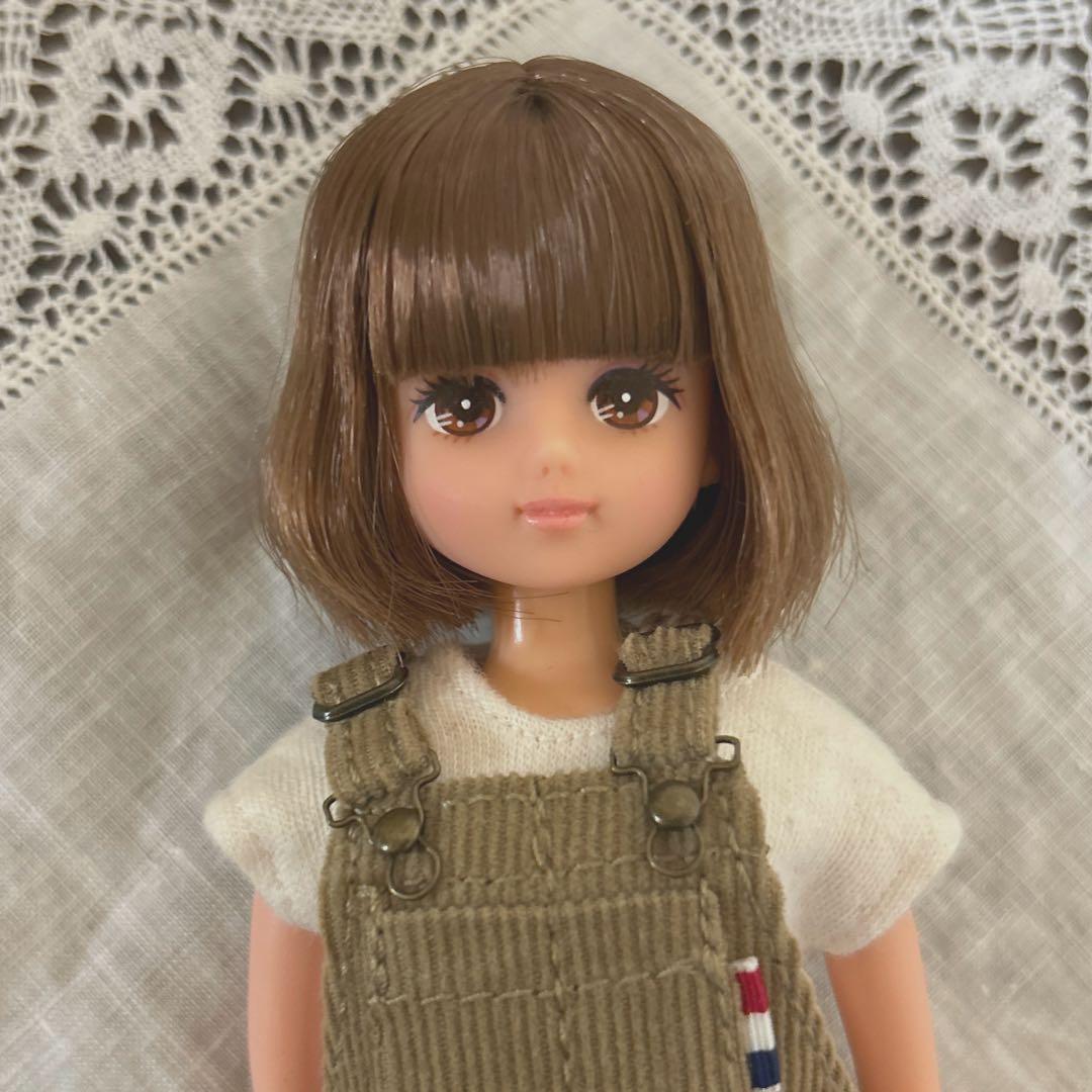 リカちゃんキャッスル　パレットF ボブカット