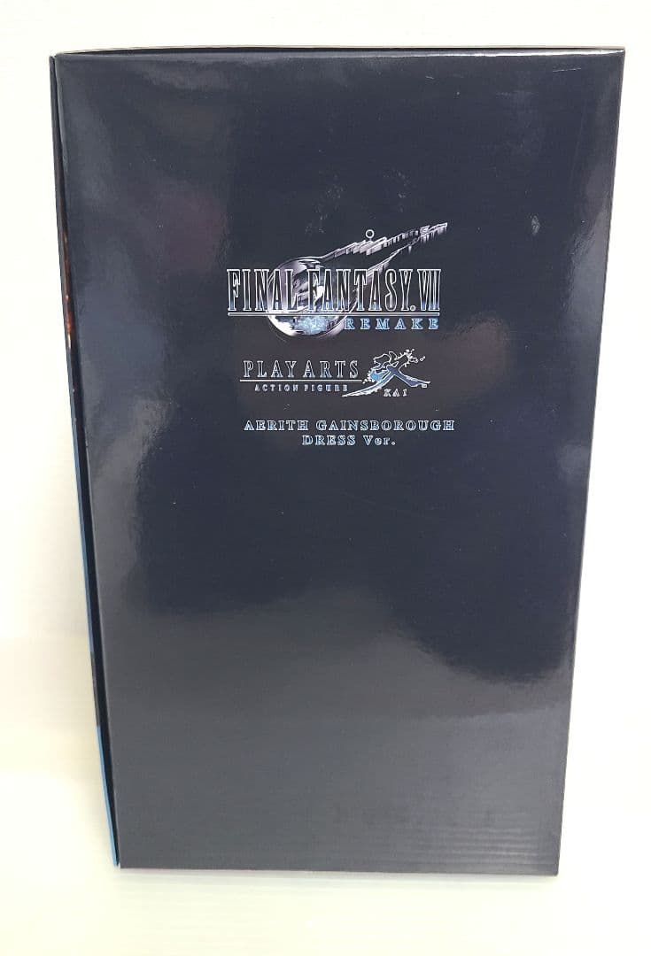 ファイナルファンタジー7 FF7 エアリス プレイアーツ改　フィギュア