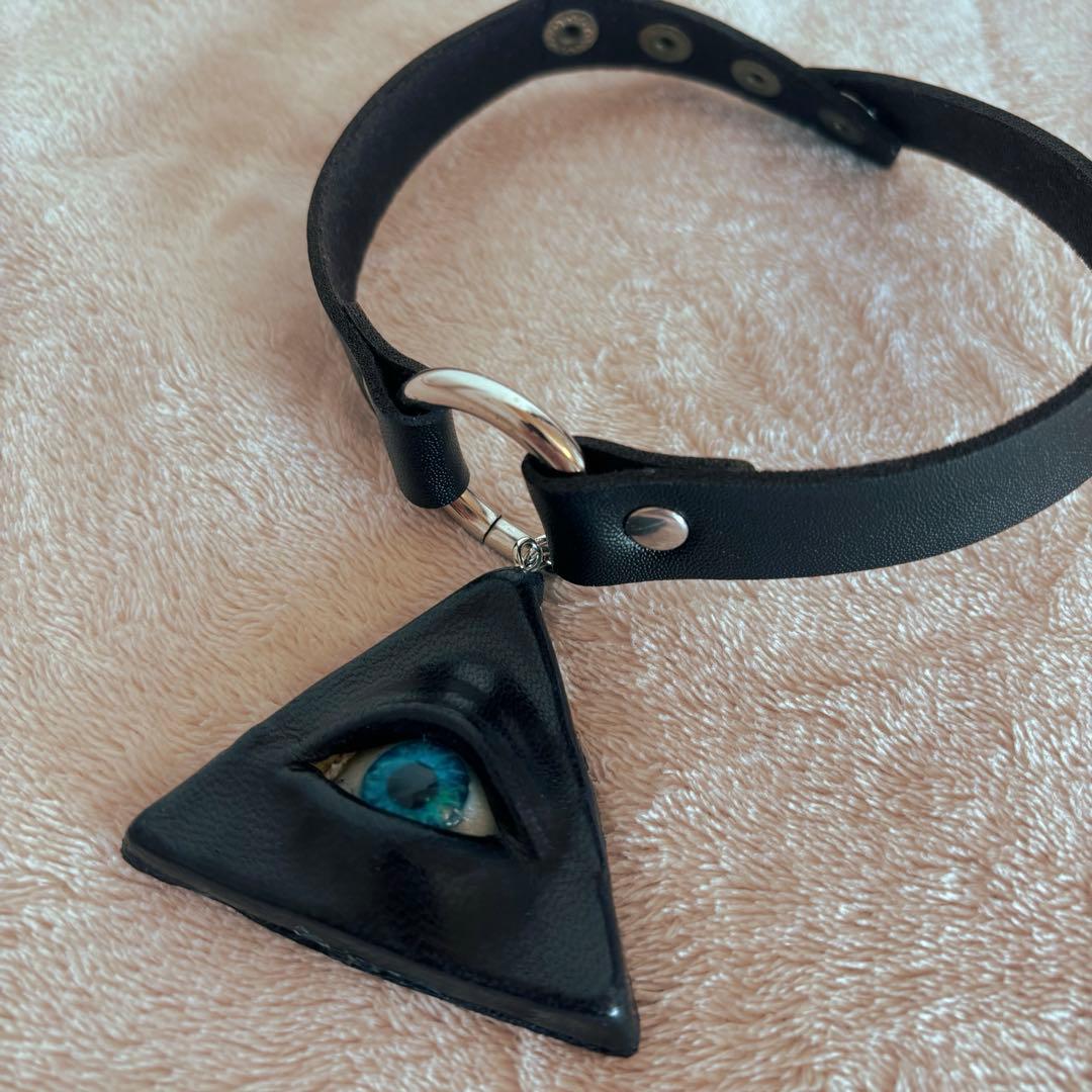 malicious.x チョーカー