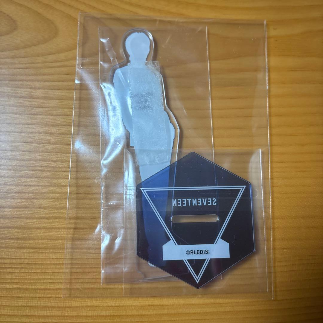 SEVENTEEN ジョシュア BE THE SUN, SEGA アクスタ - メルカリ