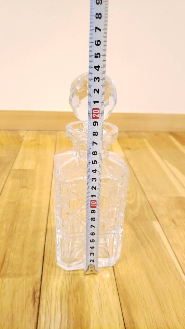 【バラ売り可】クリスタルボウル、クリスタルデカンタ（トムボヘミアクリスタル）